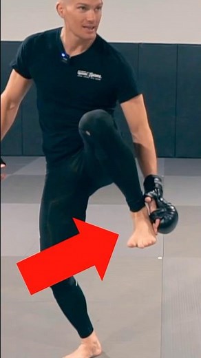 How To KICK Like Wonderboy🦶