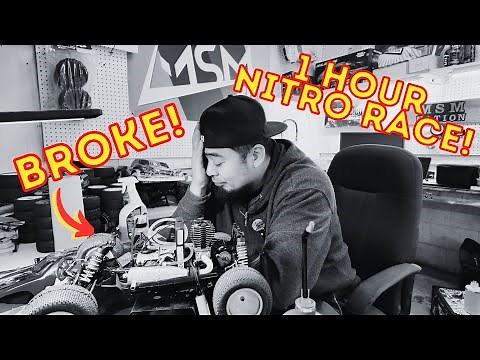 THE MOST INCREDIBLE RC CAR RACE OF MY LIFE | Nitro Stadium Truck Jato 3.3