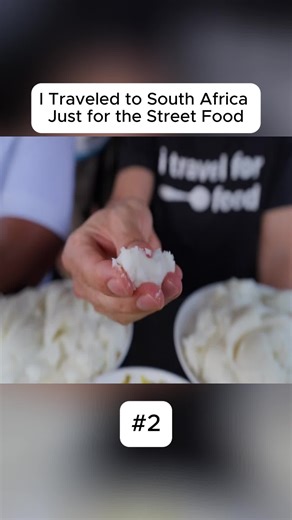 Exploring South Africa's Diverse Street Food Delights
