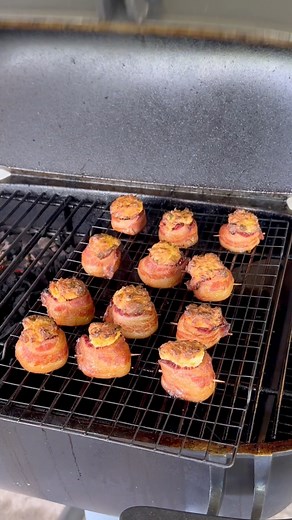 26K views · 515 reactions | Smoked Chicken Shooters | All Things Cooking | Facebook