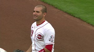 Sometimes baseball is simply a story of the hats and the hat nots. | FanDuel Sports Network Cincinnati