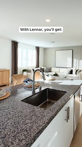 Explore new homes in 90 popular cities across the United States! 🏡 ✅ Modern designs & features come standard ✅ Streamlined process to homeownership ✅ Experts to help every step of the way ✅ Single-family homes, townhomes & more | Lennar