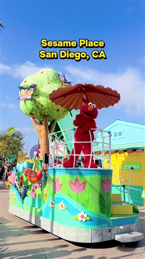 This is your sign to visit @Sesame Place The water slides at Sesame Place are now open 👏🏽 Definitely toddler friendly 👦🏽 #sesameplace #sesamestreet #sandiegolife #toddlersoftiktok #southerncalifornia