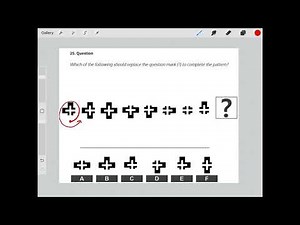 Matrices Practice Test 4 Solution 25 v3f