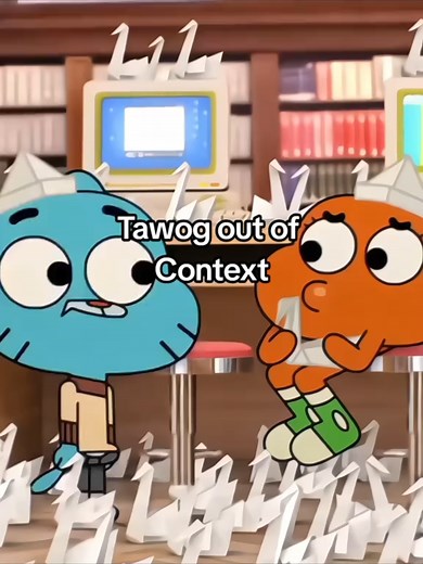 Los momentos más graciosos de Tawog