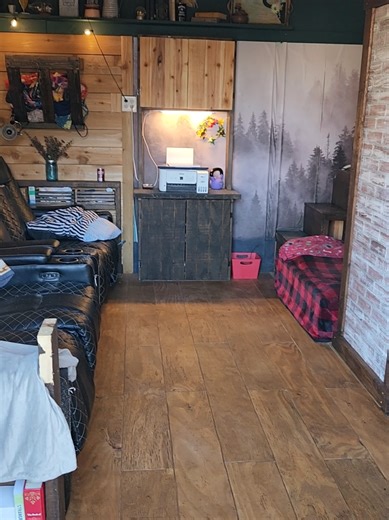 Is it perfect? No. Was it easy? Not one bit! Do I regret it? Not for a moment! If youre thinking about building a shed to home tiny home. Do it! #tinyhome