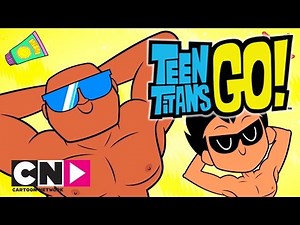 Teen Titans Go! | Favourite Songs | Cartoon Network