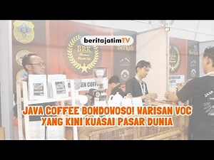 Java Coffee Bondowoso! A VOC Legacy That Now Dominates the Global Market