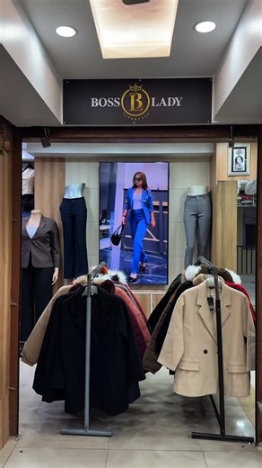 𝗕𝗼𝘀𝘀𝗟𝗮𝗱𝘆 𝘣𝘺 𝘈𝘵𝘵𝘪𝘳𝘦 𝘕𝘦𝘱𝘢𝘭 on Instagram: "From winter to summer, our readymade Formal Wear is designed for Boss Ladies who Lead with Confidence. Premium quality, perfect fits - trusted for over 25 years.. Visit the store or shop online now! #bosslady #attirenepal #winterfashion #formal #casualwear"