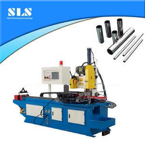 [Hot Item] Factory Manufacturing and Sale CNC Multitudinous Pipe Tube Cutting Cut off Machine