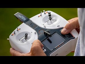 Spektrum NX7e Unboxing & Overview