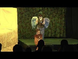 Lion King Jr. (3/11/17) - Camden County Technical Schools