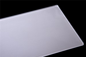 [Hot Item] LGP Acrylic PMMA Light Guide Plate PS Diffuser Panel