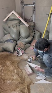 410K views · 2.9K reactions | How to install bathroom Tile Insert Shower Drain Channel (4 x 4 Inches) with Cockroach Trap water exit | R.k tiles fitting | Facebook