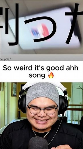 It's so weird it's good #vocaloid #jpop