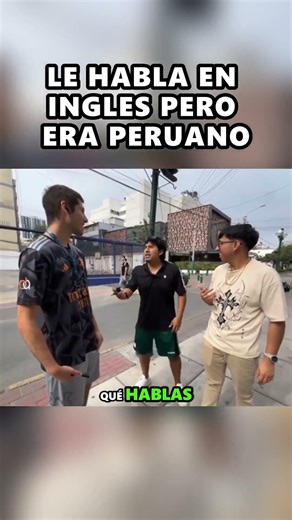 The gringo thinks he's clever. #jefrain #humor #fyp #joke