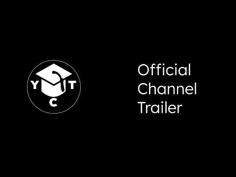 Your Cubing Tutor - Official Channel Trailer