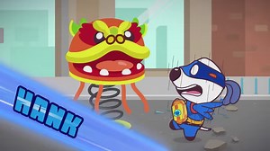 VROOM! VROOM! Talking Tom Heroes have to race to save the day when Talking Tom accidentally gives his car way too much super speed elixir. Now the car’s gone mad with a bad case of road rage, making the city dangerous for everyone! And it’s up to Talking Tom Heroes to help fix Tom’s mistake before it’s too late… #TalkingTomHeroes #TalkingTom #TalkingTomAndFriends | Talking Tom