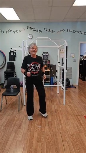 Walk by Faith is at 10am. Come in at 9:30 and join for the crowning of the Muscle Queen! | Spirit Strong Fitness Studio