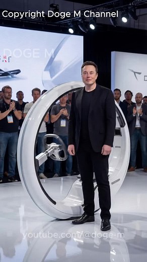 Future Anti Gravity Ring Unveiled at Expo Hall!