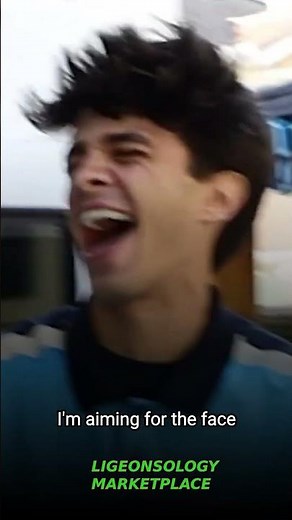 pranking ashton with dissolvable swim trunks#shorts