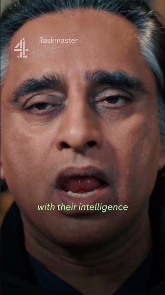 100% #Taskmaster. Brand new series starts Thursday 11th September at 9pm #Gameshow #Entertainment