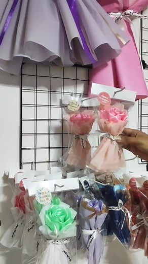 Teachers Day Bouquet: Ribbon Flower Arrangement Tutorial