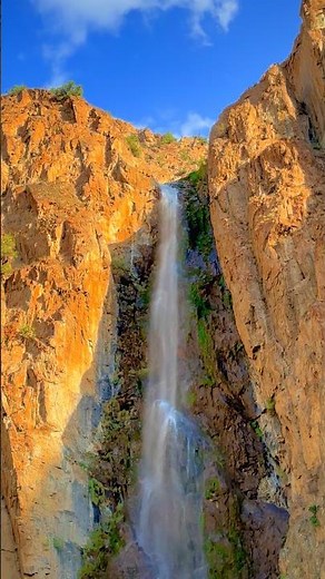 Waterfall Sleep Sounds | 3 Hours of Relaxing Waterfall for Deep Sleep #waterfallsleepsounds