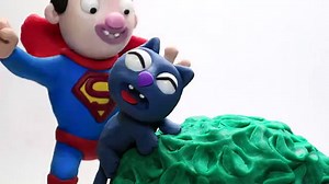 Spiderman Poops on Elsa _ Frozen Queen falls in TOILET _ Super