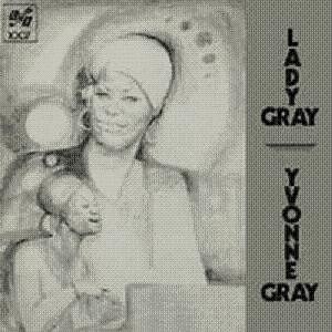Yvonne Gray - Lady Gray