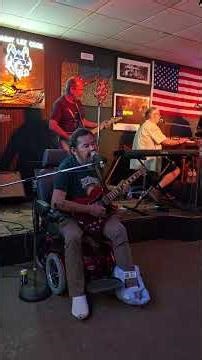 The Buckingham Blues Bar - Soulshine #allmanbrothers #southernrock #floridamusic