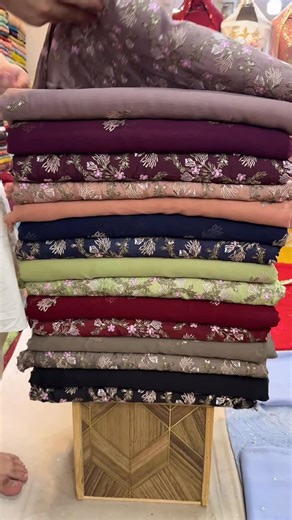 Pk pure rawsilk dress Whatsapp 03162406000 | J&K Fabrics