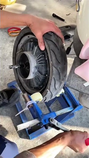 Unleash Efficiency: Break Free from Tire Assembly Woes