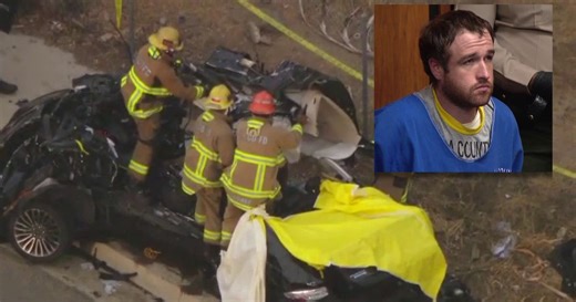 Pomona man charged with murder after high-speed pursuit crash kills pregnant woman, boyfriend