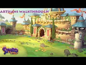 Spyro Reignited Trilogy [video walkthrough] - Spyro Reignited Trilogy