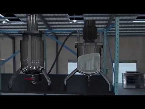 Tagra Microencapsules - The production process