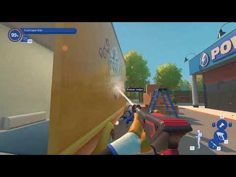 Power Wash Sim 2 Sleep Stream With Poison