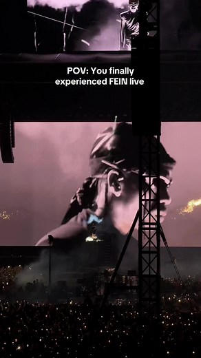 Travis Scott Melbourne Night 2 Experience - FEIN Live Concert