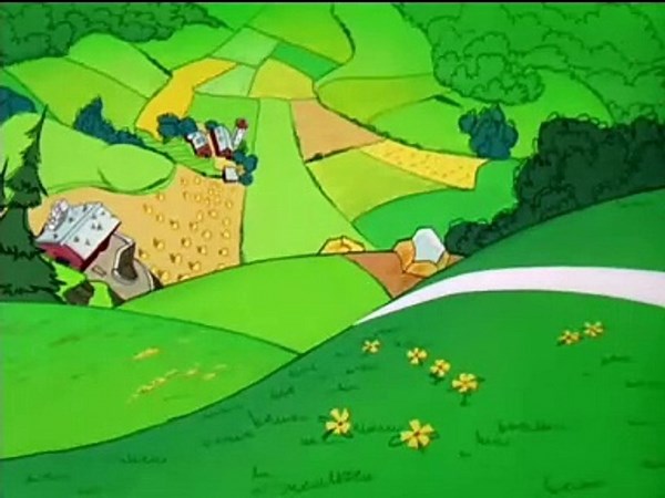 A Scent of the Matterhorn PepeLePew (1961)