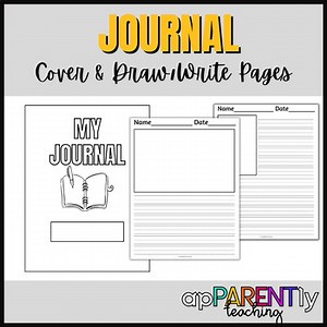 Student Journal-Elementary and Special Education