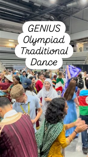 Every year after the International Fair at GENIUS Olympiad, we come together and dance as one. 2026… are you ready to feel that energy again? GENIUS Olympiad is more than a competition. It’s a global experience that brings students together from around the world. 🌍 Cultural exchange 🤝 Ice-breaker activities 🎓 International Fair & College Fair 🏫 Meet representatives from 40+ universities And… 🌊 An unforgettable Niagara Falls trip and lifelong memories! ✨ Apply in the category you choose: 🤖 