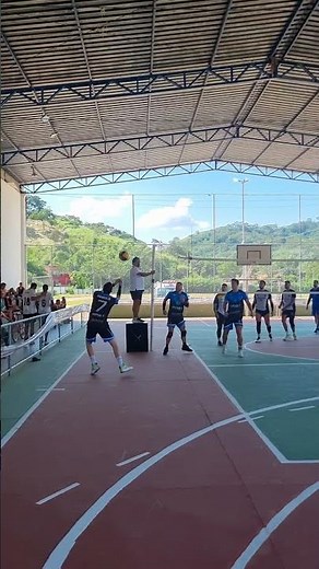 Monster Block do Barra Mansa#voleicarioca #voleirj #jpaesportestv