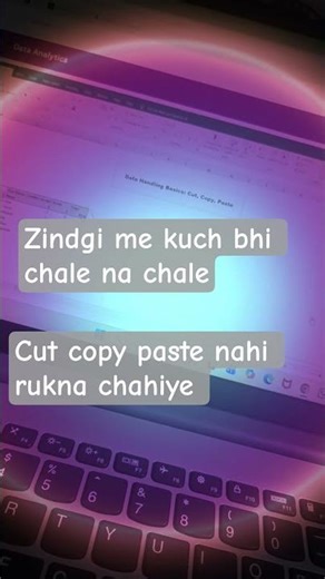 cut copy paste is life #lifehacks #laptoplifestyle #relatable #youtubeshorts #trendingaudio