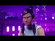 Nickelodeon All-Star Brawl Korra Reveal (Unreleased)