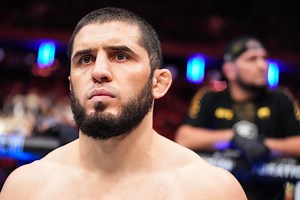 Islam Makhachev branded new GOAT over 'cheating' legend after UFC 322 victory