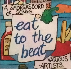 Various - Eat To The Beat