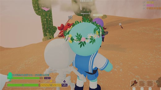 【攀上新高】超赞的三维弹球概念！PEAK多人联机实况😋P2