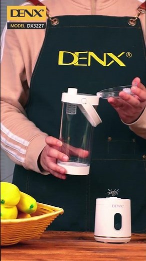 DENX | Wireless Portable Juicer (DX3227)