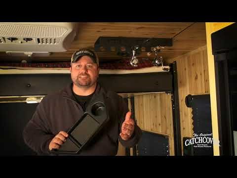 Ice House Storage Solutions