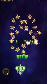 Space Shooter Galaxy Attack 🚀 | Fun Kids Gameplay | Cartoon Space Game